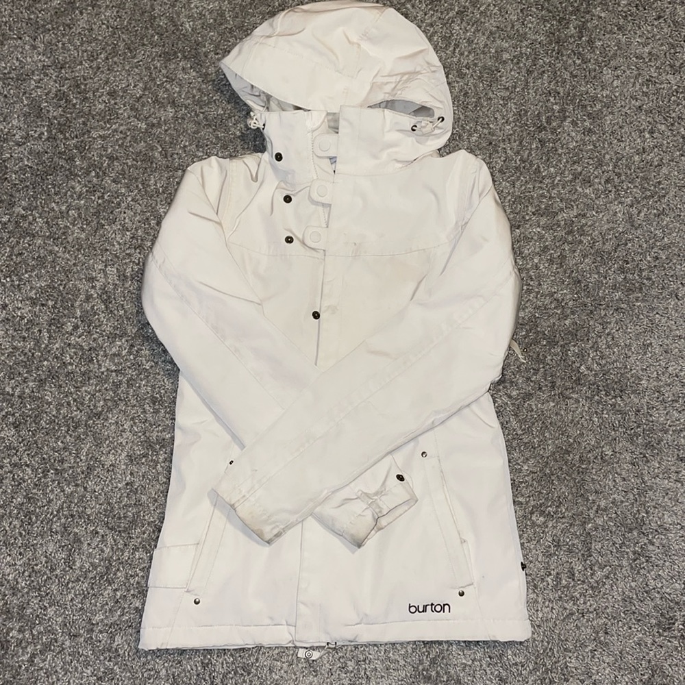 Burton Snowboard Ski Winter Society Jacket XS
